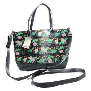 SEE DESCRIPTION BEFORE BUYING - Harvey’s Succulent Seatbelt Bag Purse